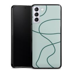 Silikon Case schwarz