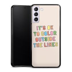 Silikon Case schwarz