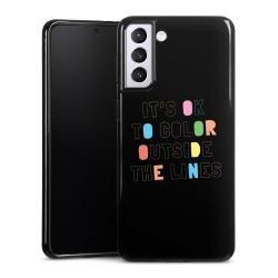 Silikon Case schwarz