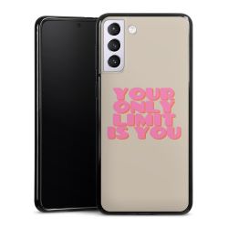 Silikon Case schwarz