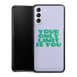 Silikon Case schwarz