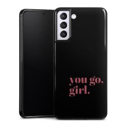 Silikon Case schwarz