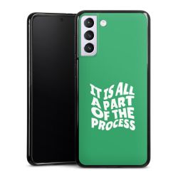 Silikon Case schwarz