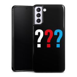 Silikon Case schwarz