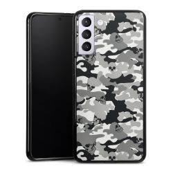 Silikon Case schwarz