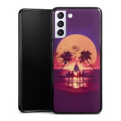 Silikon Case schwarz