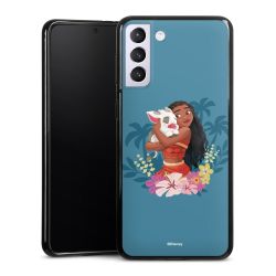 Silikon Case schwarz