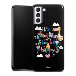 Silikon Case schwarz