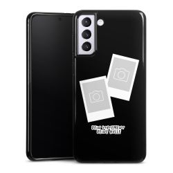 Silikon Case schwarz