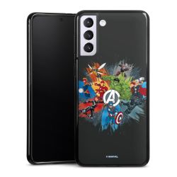 Silikon Case schwarz