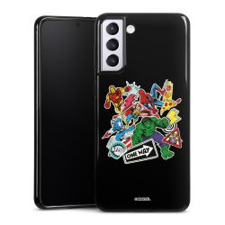 Silikon Case schwarz