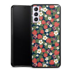 Silikon Case schwarz