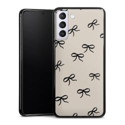 Silikon Case schwarz