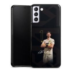 Silikon Case schwarz