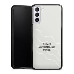 Silikon Case schwarz