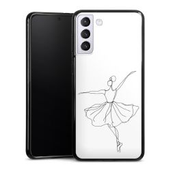 Silikon Case schwarz