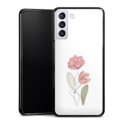 Silikon Case schwarz