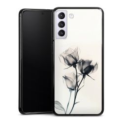 Silikon Case schwarz