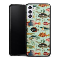 Silikon Case schwarz