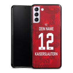 Silikon Case schwarz