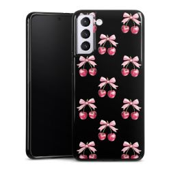 Silikon Case schwarz