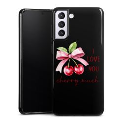 Silikon Case schwarz