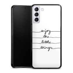 Silikon Case schwarz