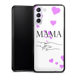 Silikon Case schwarz