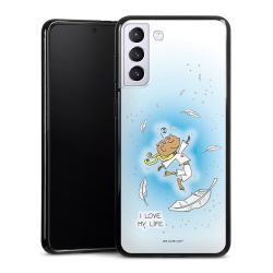 Silikon Case schwarz