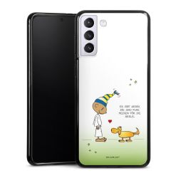 Silikon Case schwarz