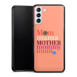 Silikon Case schwarz