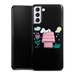 Silikon Case schwarz