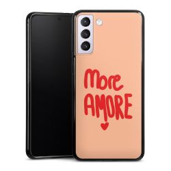 Silikon Case schwarz