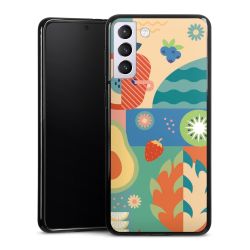 Silikon Case schwarz