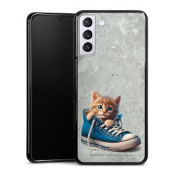 Silikon Case schwarz