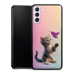 Silikon Case schwarz