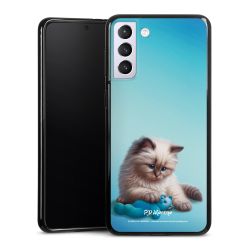 Silikon Case schwarz