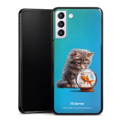 Silikon Case schwarz