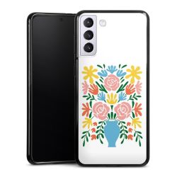 Silikon Case schwarz