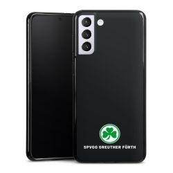 Silikon Case schwarz