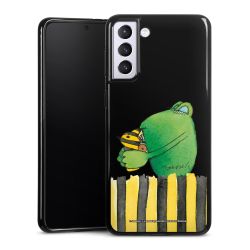 Silikon Case schwarz