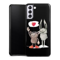 Silikon Case schwarz