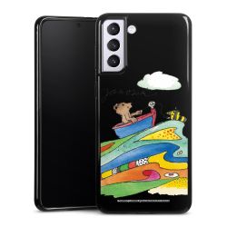 Silikon Case schwarz