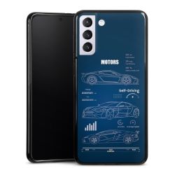 Silikon Case schwarz