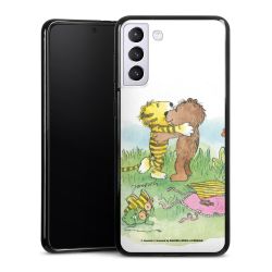 Silikon Case schwarz