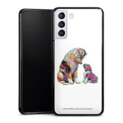 Silikon Case schwarz