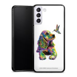 Silikon Case schwarz