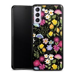 Silikon Case schwarz