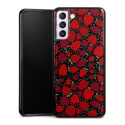 Silikon Case schwarz