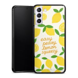 Silikon Case schwarz